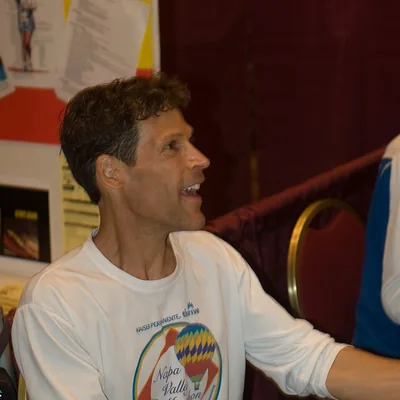 Dean Karnazes