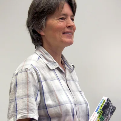 Deborah Ellis
