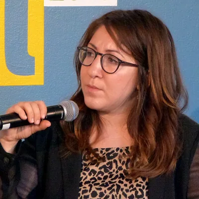 Deborah Feldman