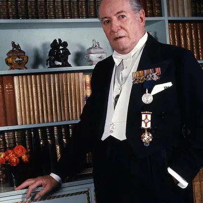 Dennis Wheatley