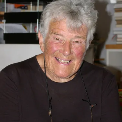Dervla Murphy