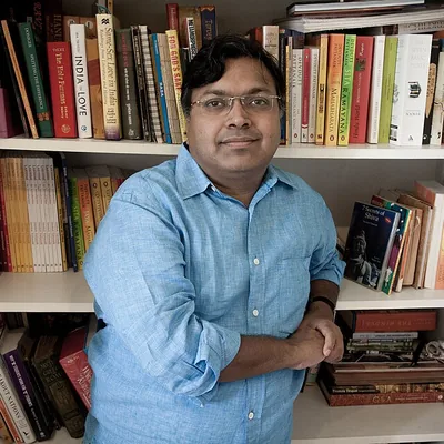 Devdutt Pattanaik