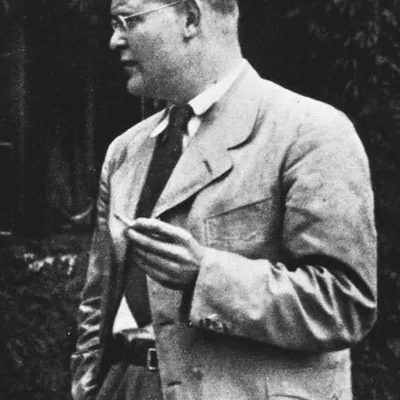 Dietrich Bonhoeffer
