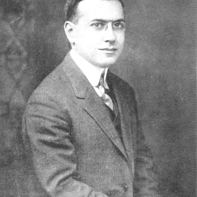 Earl Derr Biggers