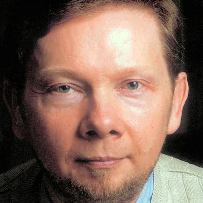 Eckhart Tolle