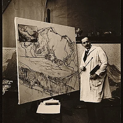 Edgar Alwin Payne