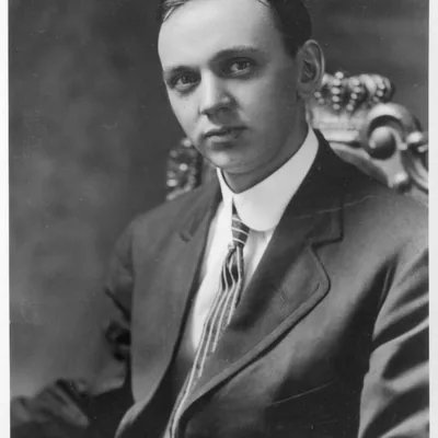 Edgar Cayce