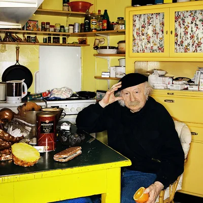 Edgar Hilsenrath