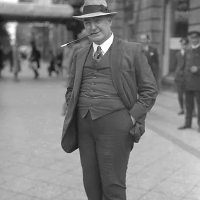 Edgar Wallace