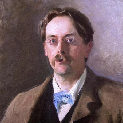 Edmund Gosse