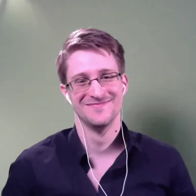 Edward Snowden