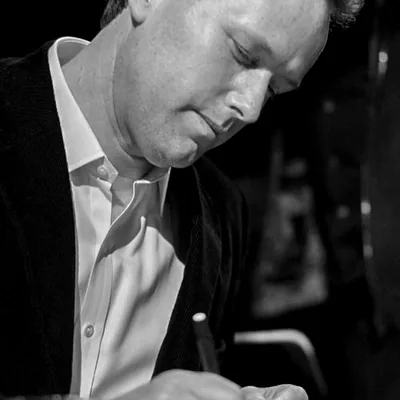 Edward St Aubyn