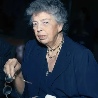 Eleanor Roosevelt