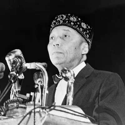 Elijah Muhammad