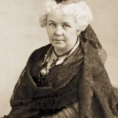 Elizabeth Cady Stanton