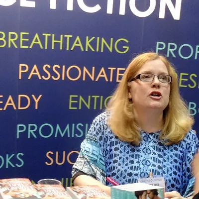 Elizabeth Hoyt