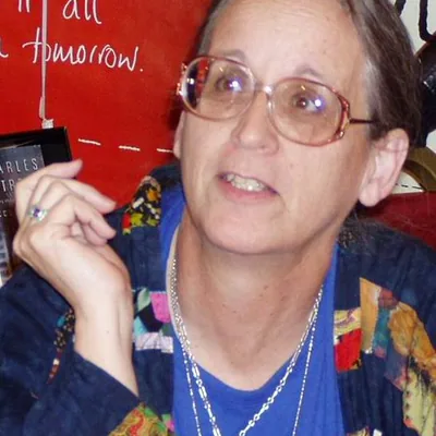 Elizabeth Moon