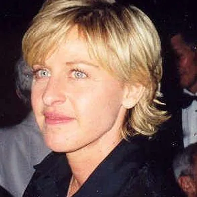 Ellen DeGeneres