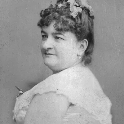 Emilia Pardo Bazán