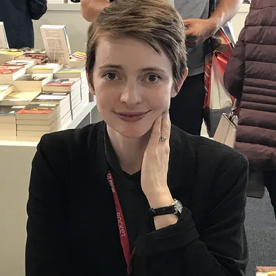 Emily St. John Mandel