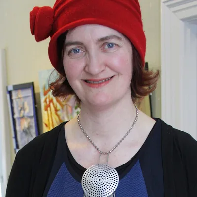 Emma Donoghue