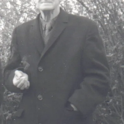 Eric Partridge