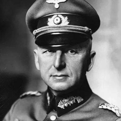 Erich von Manstein