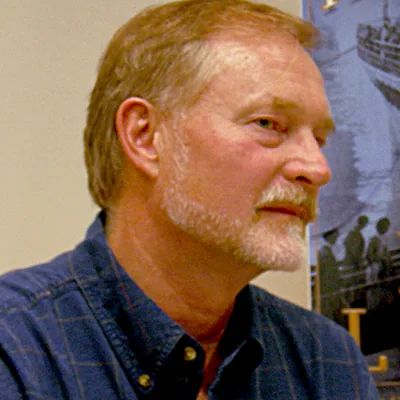Erik Larson