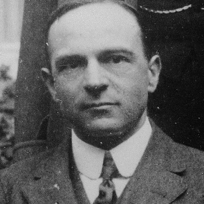 Ernest Jones