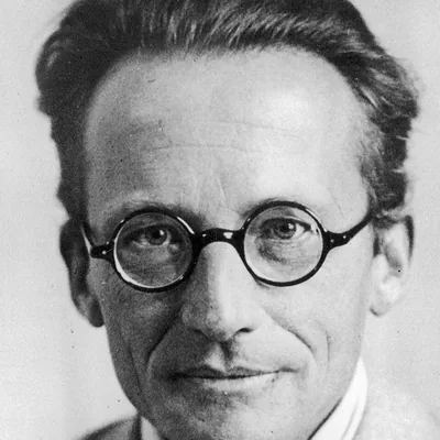 Erwin Schrödinger