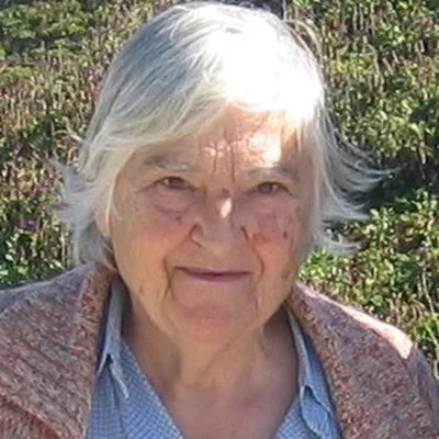 Etel Adnan