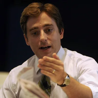 Evan Osnos