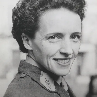 Ève Curie