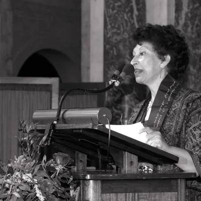 Fatema Mernissi