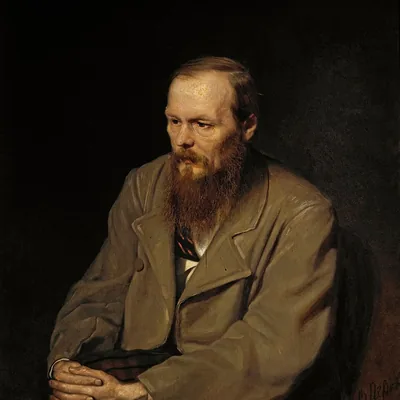 Fyodor Dostoyevsky