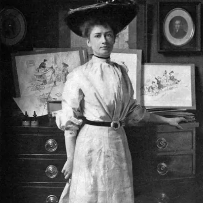 Florence Scovel Shinn
