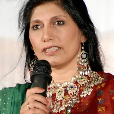 Fouzia Saeed