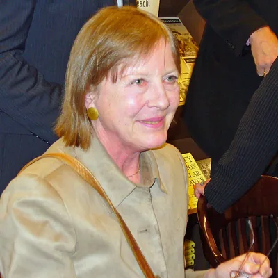 Frances FitzGerald