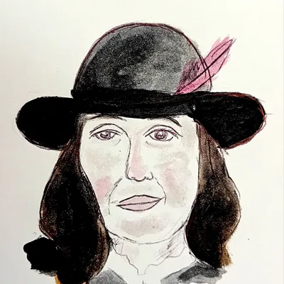 Frances Hardinge