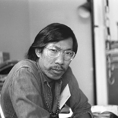 Frank Chin