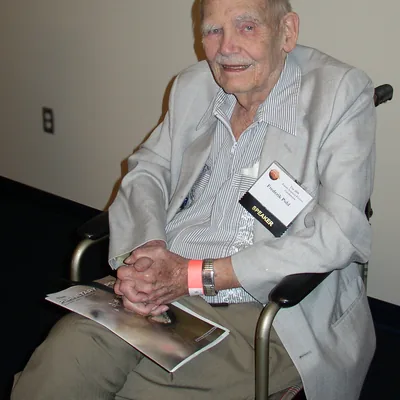 Frederik Pohl