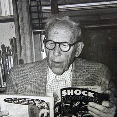 Fredric Wertham