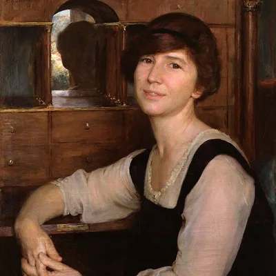 Freya Madeline Stark