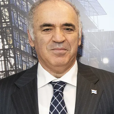 Garry Kasparov