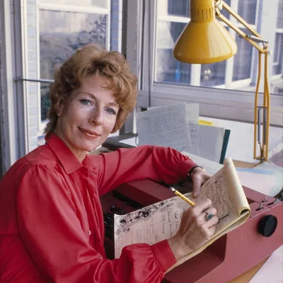 Gail Sheehy