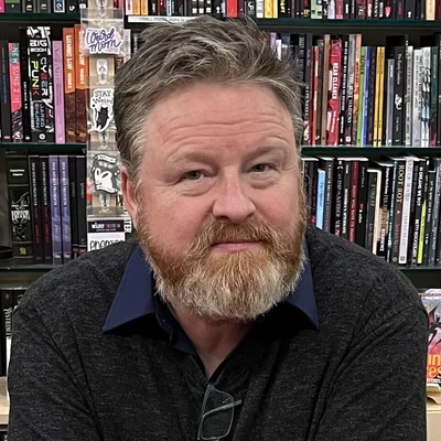 Gareth L. Powell