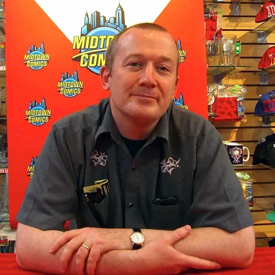 Garth Ennis