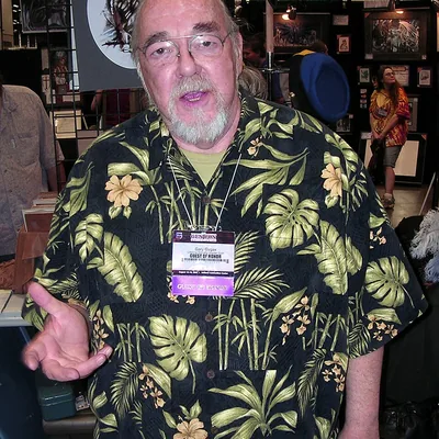 Gary Gygax
