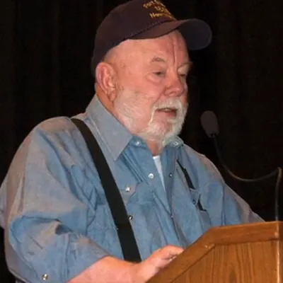 Gary Paulsen
