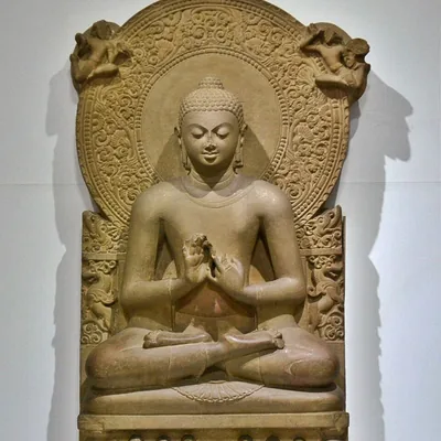 The Buddha